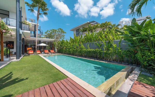 Canggu Beachside Villas - Villa Boa