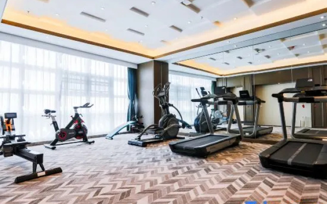 Mehood Hotel (Jining High-tech Zone)