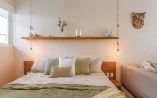 Private Pool & BBQ Luxury PH IIK Tulum