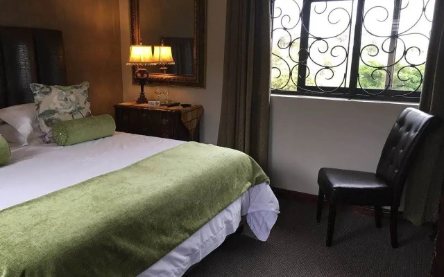 Stone Olive Guest House