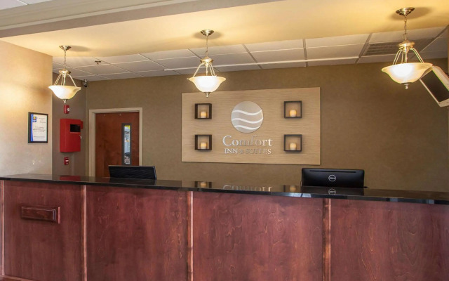 Comfort Inn & Suites Tuscumbia - Muscle Shoals