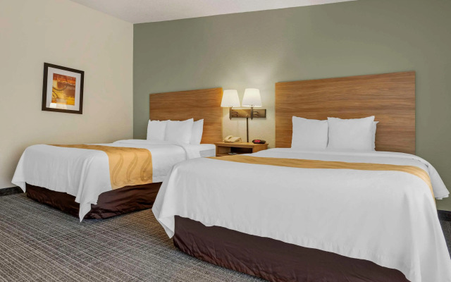Quality Inn & Suites NRG Park - Medical Center