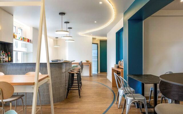 Отель ibis Styles Asnieres Centre