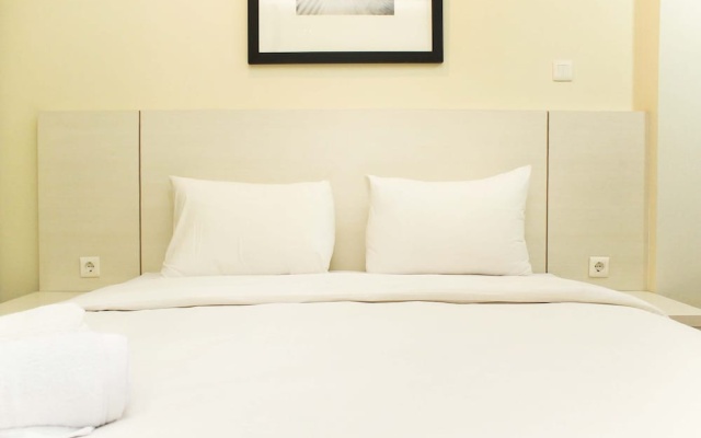 Nice And Comfort Studio Apartment At Mustika Golf Residence – Guest Rooms – Cikarang