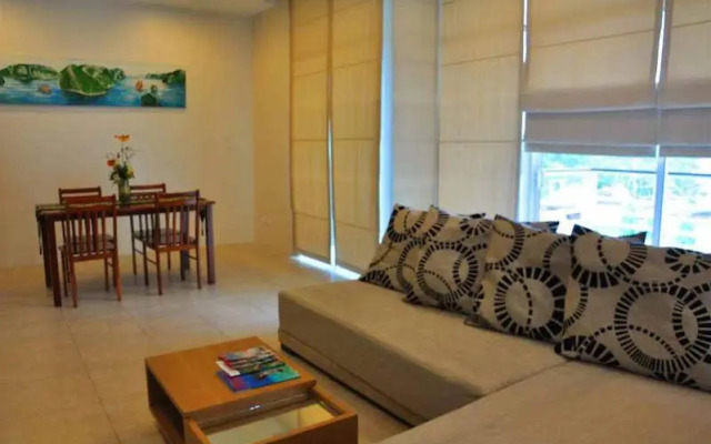 Karon Hill Residence