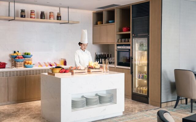 Courtyard by Marriott Zhengzhou Airport
