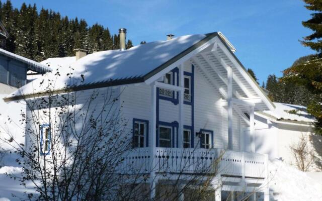 Résidence Hameau - Chalets pour 8 Personnes 53