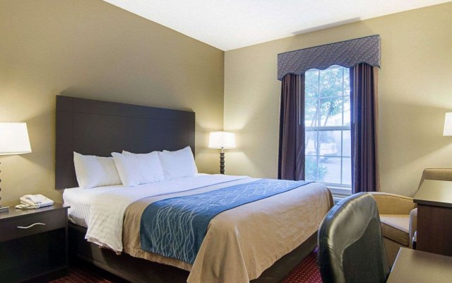 Quality Inn & Suites Little Rock West