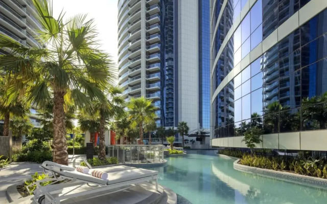 Manzil - Cozy 1BR Apt nr Downtown w Swimming Pool