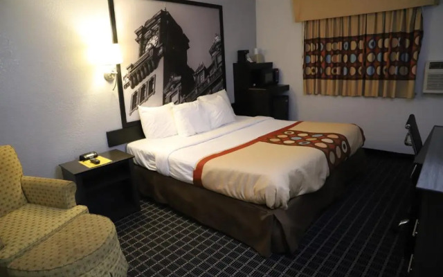 Super 8 Richmond Airport VA