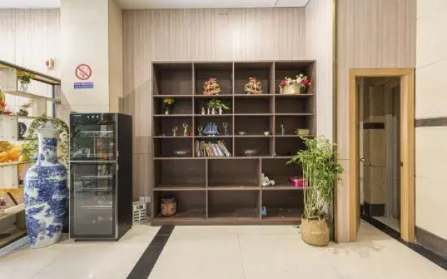 Qiha Hotel (Xiangshan North Gate Qingcao Alley)