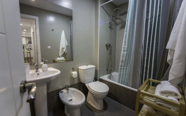 Apartamento Tropical