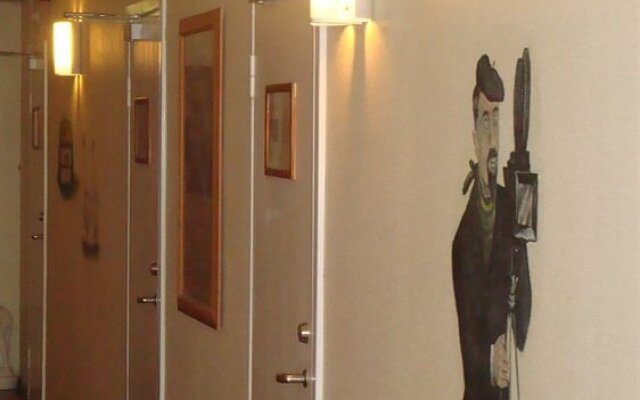 Stora Hotellet Tomelilla-Österlen AB