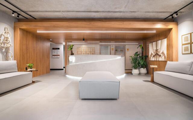 Way Bossa #H2 - Flat no Bessa by Carpediem
