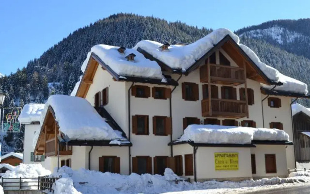 Appartamento Saviner di Laste