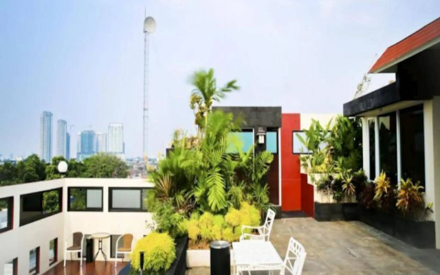 Kasira Residence Service Apartment