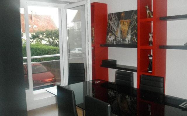 Appartement Guynemer Tourisme