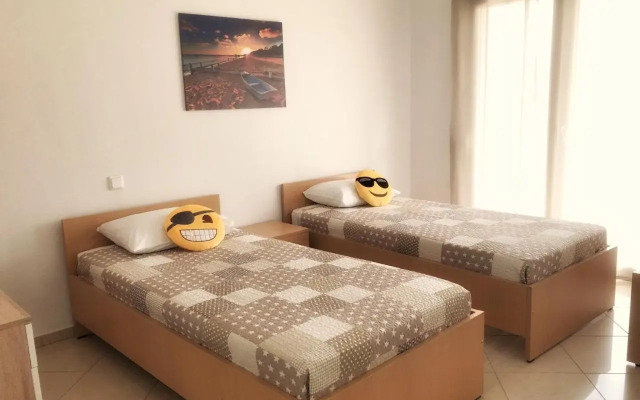 The Hillhouse near Alexandroupolis (1st floor)