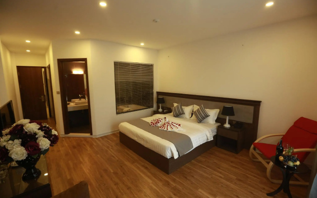 Collection O Le Grand Hanoi hotel – The Tryst – Guest Rooms – Hanoi