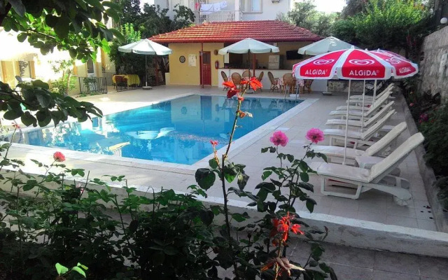 Sarihan Apart Otel