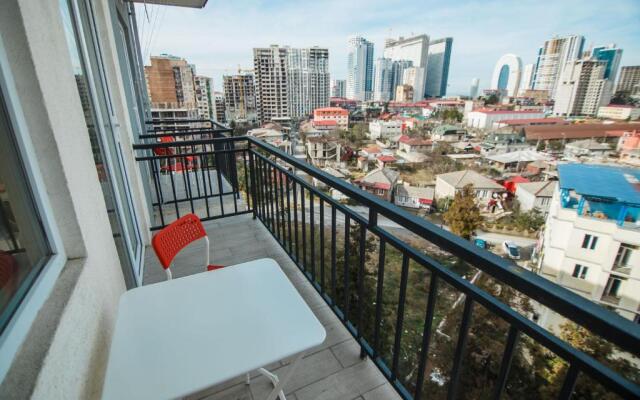 Apartament Bagrationi 200