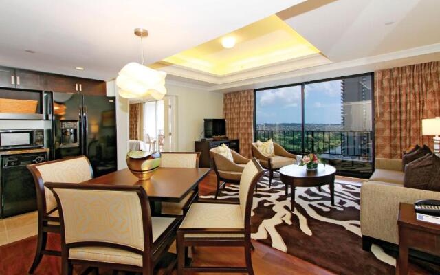 Club Wyndham Royal Garden at Waikiki