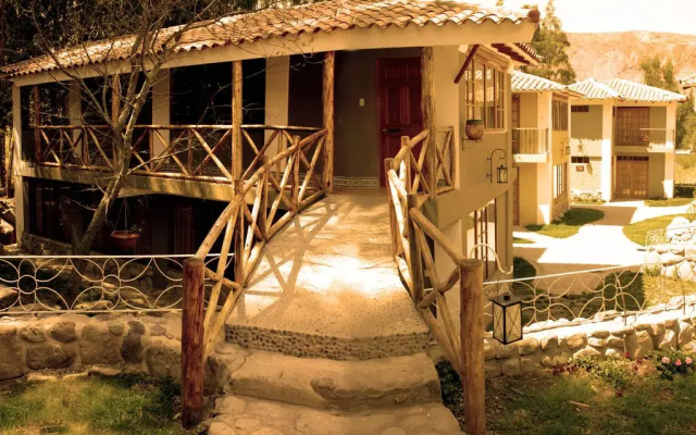 Hotel Pisonay Pueblo