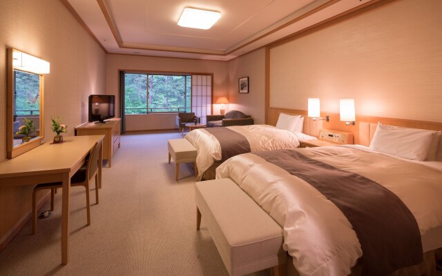 Hanamaki Onsen Kashoen