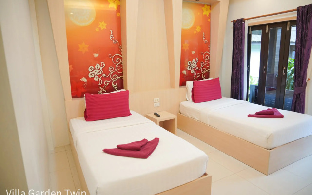 Silver Sand Hotel (SHA Plus+)
