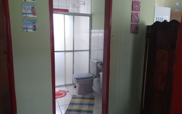 Casa temporada em Paraty Casa Verde