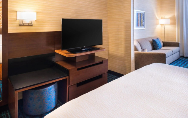 Fairfield Inn & Suites by Marriott Olean