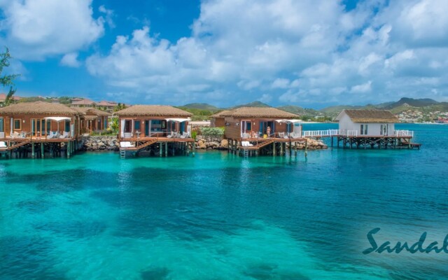 Sandals Grande St. Lucian Spa and Beach Resort - Couples Only