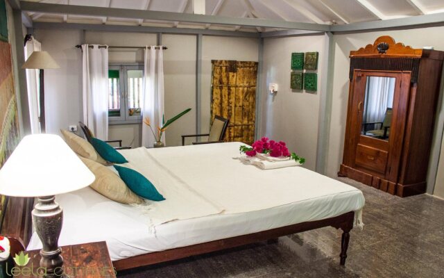 Leela Cottages