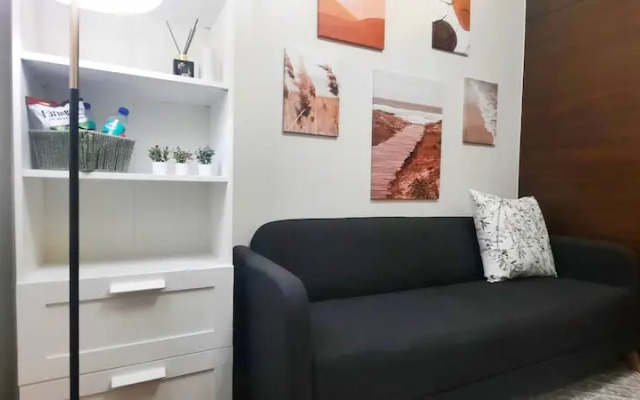 Air Residences-Contemporary Scandi w/Skyline view