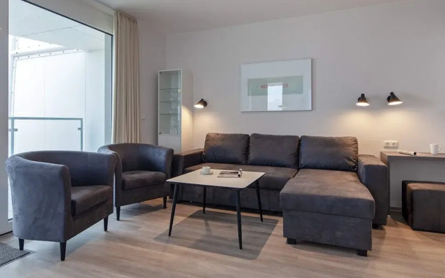 6 Personen Ferienhaus in Wendtorf