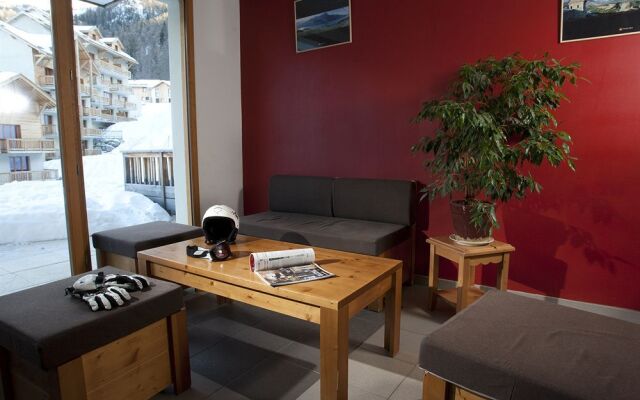 Noemys Les Chalets de Bois Méan