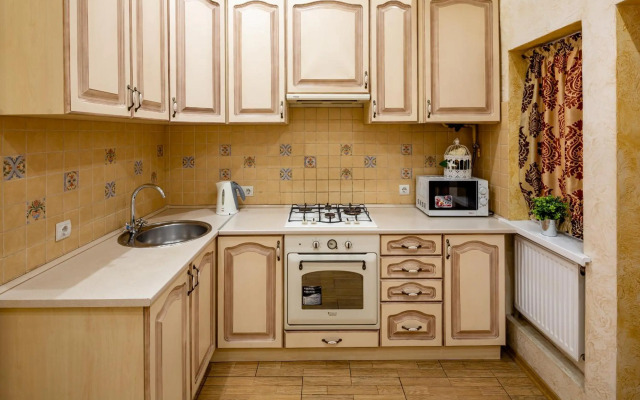 Alfa Apartments Ohienka 17 1