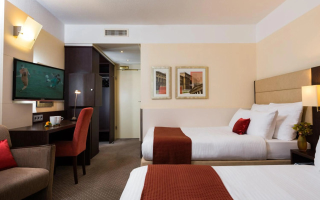 Leonardo Hotel Munich Arabellapark