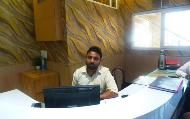 OYO 17219 Raghubar Kripa