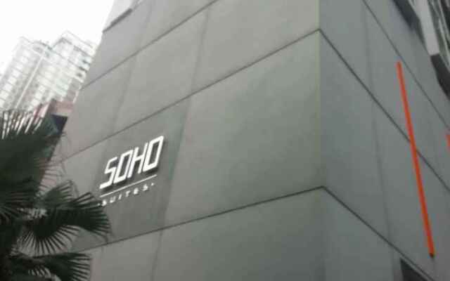 Soho Suites at KLCC by Luxury Suites Asia