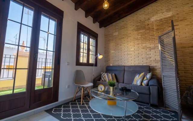 Triana Penthouse by SevillaLuxurySuites