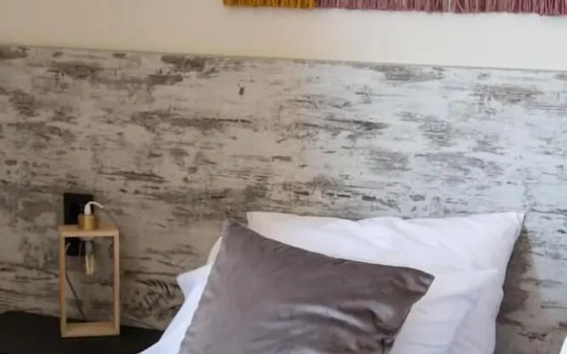 NiMa 2-modern apt in Rethymno's heart