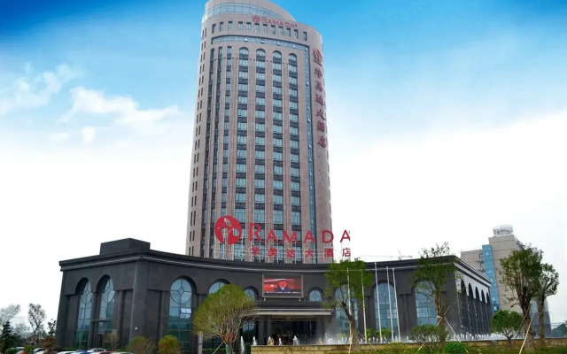 Ramada Yangzhou Baoying