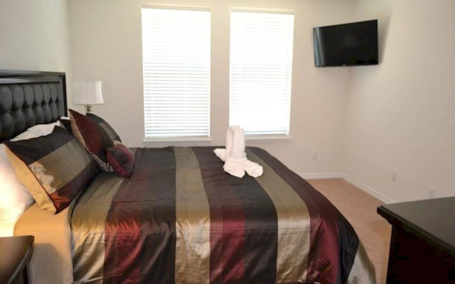 Merryfields Villa, Davenport , US