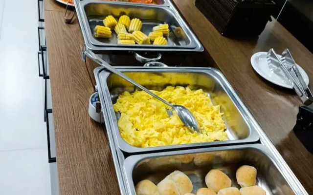 Campos RJ Center Hotel by Castelo Itaipava