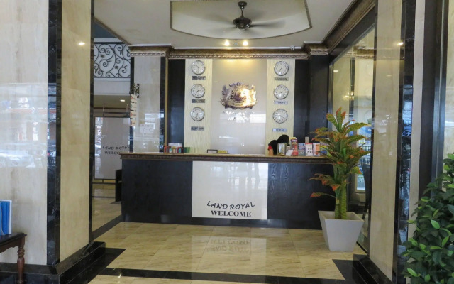 Land Royal Residence Pattaya