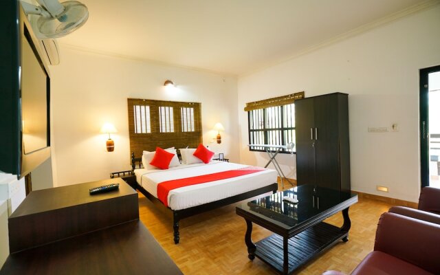 Palette Resorts- Tapovan Green County