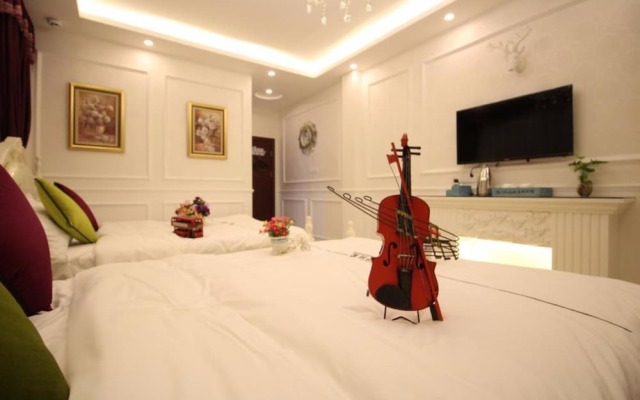 Xiamen Feisu Tianchunshe Holiday Villa