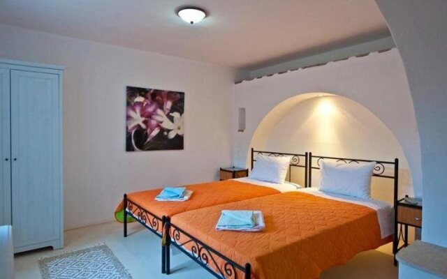 Antiparos View Villas