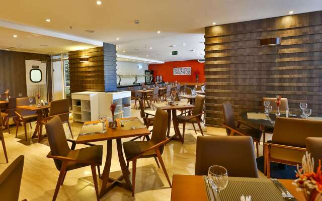 Quality Hotel Flamboyant